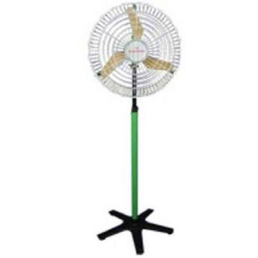 Picture of Almonard Pedestal Fan Without Regulator 24 inch 600 mm