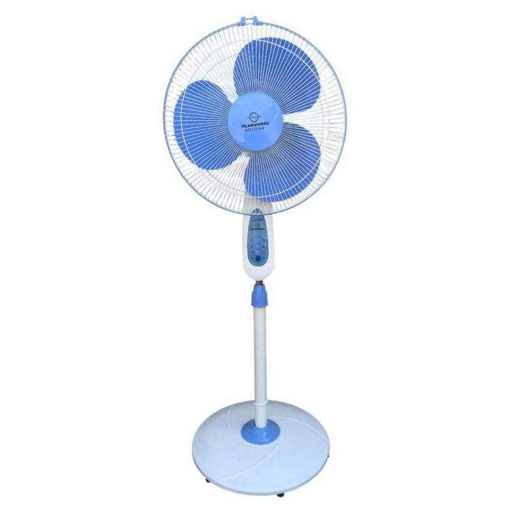 Picture of Almonard 16 Inch Blue Airstorm Pedestal Fan Sweep 400 mm