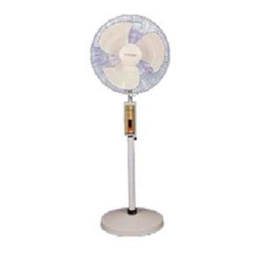Almonard Airstorm Table Fan Dia 16 inch Size 400 mm की तस्वीर