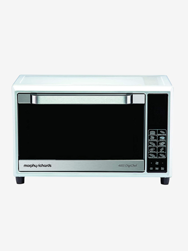 Morphy Richards 48 Litre 48SS DIGICHEF Oven Toaster Grill OTG Silver की तस्वीर