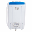 DMR 4.6 2 kg Washer with Dryer Blue  (Mini Washing Machine with Steel Dryer Basket Semi Automatic DMR 46 1218 की तस्वीर