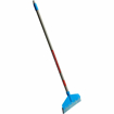 Signoraware Ultra Clean Floor Wiper PP coating ROD Blade 16inch Pipe 36inch Set of 1 Multicolour की तस्वीर