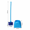 Picture of Signoraware Trendy Toilet Brush with Holder Multicolour Pack of 1