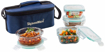 Picture of Signoraware Double Decker 4 Containers Lunch Box  1440 ml
