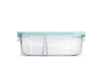 Picture of Signoraware Glass slim lunch box 1 Containers Lunch Box  600 ml