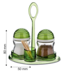 Picture of Signoraware Salt & Pepper Set  Glass