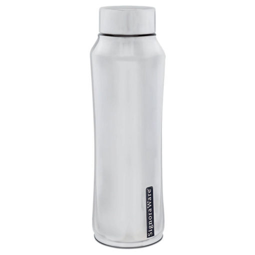 Picture of REXO Steel Water Bottle 1 Ltr Mirror Finish