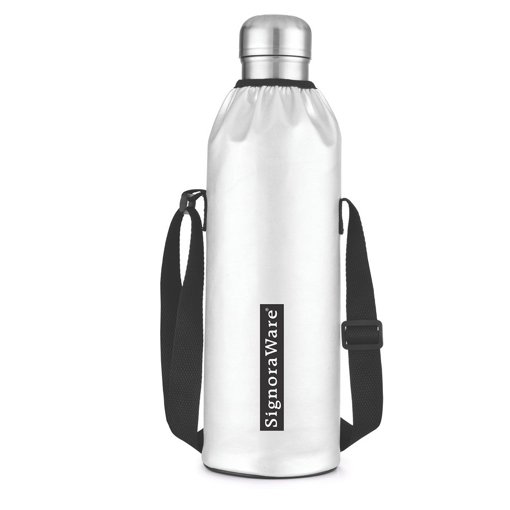 Picture of Vacuum Steel Cola Bottle With Jacket 1.8 Ltr