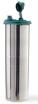 Signoraware Easy Flow Stainless Steel Oil dispenser Forest Green 1.1 litre की तस्वीर