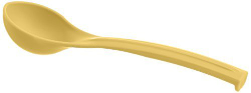 Picture of Signoraware Small Serving Ladle Lemon Yellow