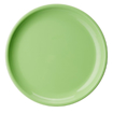 Signoraware Round Full Plate set Set of 6 Parrot Green की तस्वीर