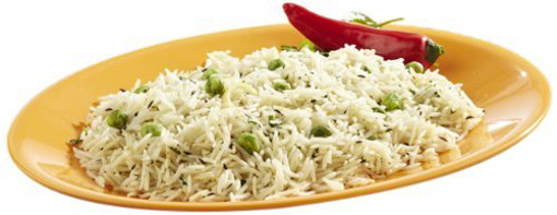 Signoraware Plastic Rice Plate Lemon Yellow की तस्वीर