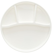 Picture of Signoraware Round Serving Thali Set Set of 3 White