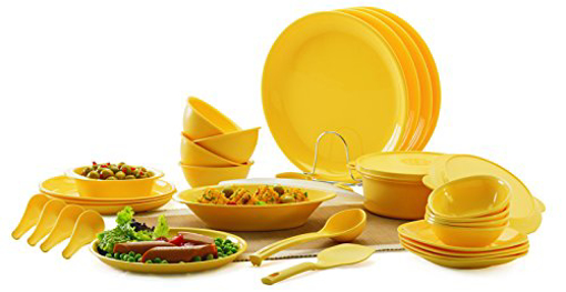 Signoraware hotsell dinner set