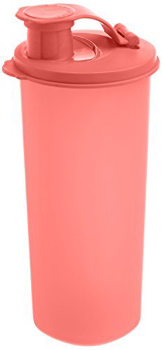 Picture of Signoraware Stylish Sipper Jumbo Plastic Tumbler 500 ml Deep Red