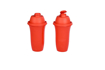 Signoraware Shake N Shake Bottle 500ml Red की तस्वीर