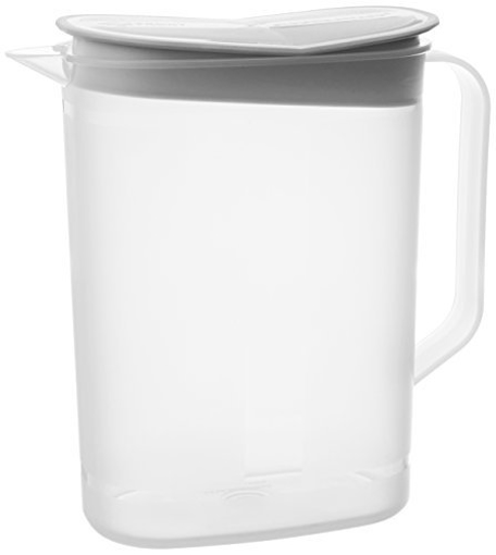 Picture of Signoraware Ocean Jug 1.65 Litres White Plastic