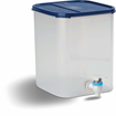 Picture of Signoraware Continental Water Dispenser Plastic 6.5 Litre Set of 1 Blue