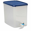 Picture of Signoraware Continental Water Dispenser Plastic 9 Litre Set of 1 Blue