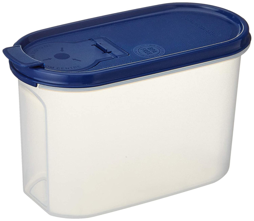 Picture of Signoraware Modular Plastic Cereal Dispenser 1.1 Litres Blue