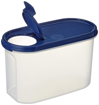 Picture of Signoraware Modular Plastic Cereal Dispenser 1.1 Litres Blue