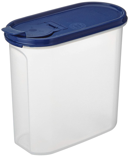 Picture of Signoraware Modular Plastic Cereal Dispenser 1.7 litres Blue