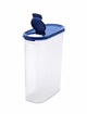 Picture of Signoraware  2300 ml Plastic Cereal Dispenser  Blue