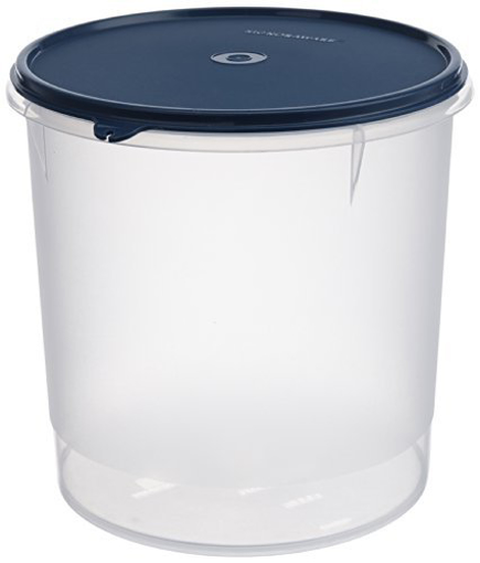 Picture of Signoraware Modular Round 5.5 Ltr. 5500 ml Plastic Food Storage Blue