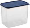 Picture of Signoraware  9000 ml Plastic Grocery Container Blue