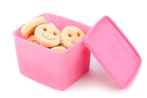 Picture of Signoraware Fridger Fresh Plastic Container 850ml Pink