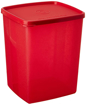 Picture of Signoraware Freezer Fresh No.3 Plastic Container 1.6 Litres 130mm Red