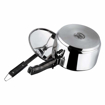 Picture of VINOD 18 8 Stainless Steel Inner Lid 3.5 L Induction Bottom Pressure Cooker Stainless Steel