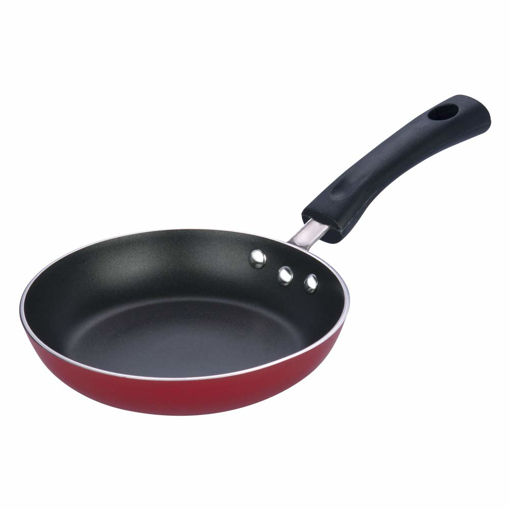 Picture of Vinod Zest Inducto Fry Pan 18 cm diameter 1 L capacity  Aluminium Non stick Induction Bottom