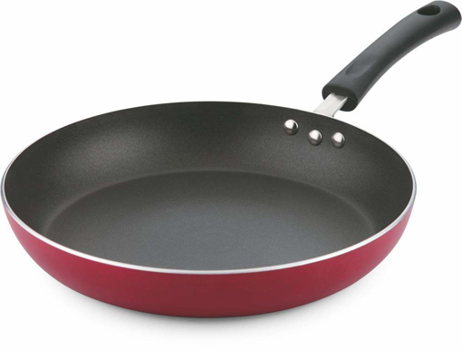 Vinod Zest Inducto Fry Pan 20 cm diameter 0 L capacity  Aluminium Non stick Induction Bottom की तस्वीर