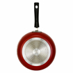 Picture of Vinod Zest Inducto Fry Pan 20 cm diameter 0 L capacity  Aluminium Non stick Induction Bottom