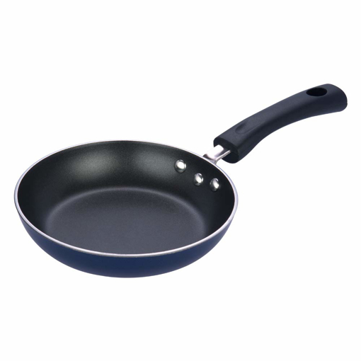 Vinod Zest Fry Pan Fry Pan 18 cm diameter 1 L capacity  Aluminium Non stick की तस्वीर