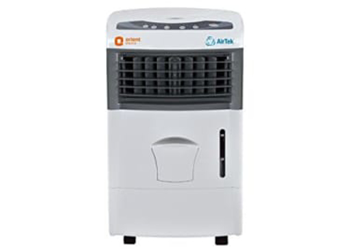 Orient Electric 15 L Room/Personal Air Cooler  White ATKTS60SP