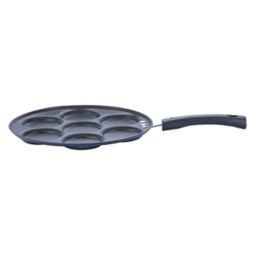 Vinod ZMU Zest Mini Uttapam 1 L capacity 22 cm diameter  (Aluminium, Non-stick)