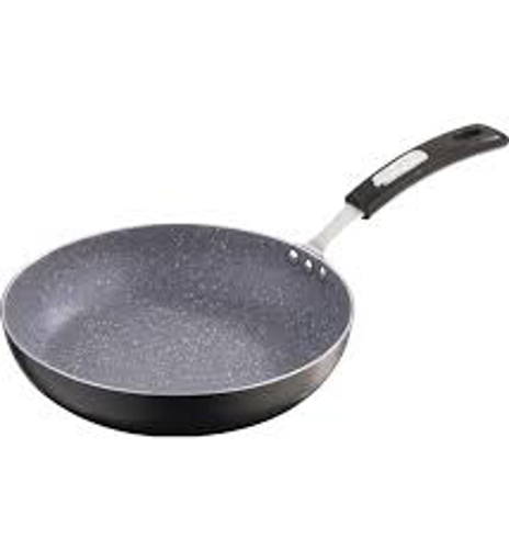 Vinod ZMFP220 cm 22  diameter 0 L capacity  (Aluminium, Non-stick, Induction Bottom)