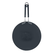 Vinod HART25 Cookware Induction Base (Black), Roti Tawa 25 cm diameter  (Hard Anodised, Non-stick, Induction Bottom)