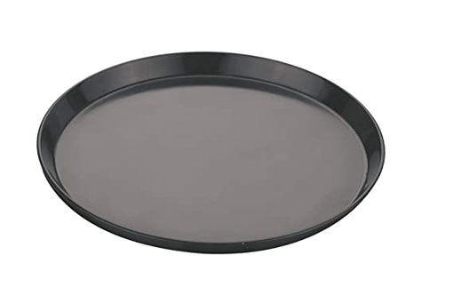 Vinod MT25 cm Microwave Tawa Tawa 0 cm diameter  (Aluminium, Non-stick, Induction Bottom)