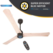 Atomberg Renesa Smart + 1200 mm BLDC Motor with Remote 3 Blade Ceiling Fan