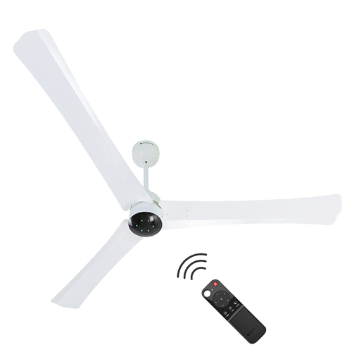 Atomberg Renesa+ 1400mm 32W BLDC motor Energy Saving Ceiling Fan with Remote Control Earth Brown