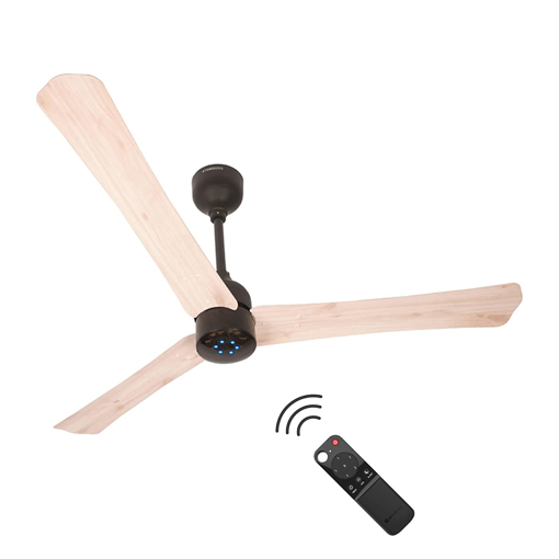 Atomberg Renesa+ 1200 mm BLDC Motor with Remote 3 Blade Ceiling Fan