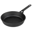 Picture of Vinod Legacy Pre-Seasoned Cast Iron Fry pan,22cm, Induction Friendly,Black, 1 Piece