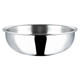 Vinod EDPTT20 Cookware Platinum Triply Induction Friendly Stainless Steel Extra Deep Tasla 20cm, 1.5 Ltr Tope 1.5 L capacity 20 cm diameter  (Stainless Steel, Induction Bottom) Vinod EDPTT20 Cookware Platinum Triply Induction Friendly Stainless Steel Extra Deep Tasla 20cm, 1.5 Ltr Tope 1.5 L capacity 20 cm diameter  (Stainless Steel, Induction Bottom)