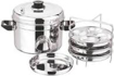 Vinod IDPOL Cookware Induction & Standard Idli Maker  (8 Plates , 16 Idlis )