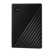 Western Digital 2TB USB 3.0 My Passport Portable External Hard Drive with Automatic Backup Compatible with PC  PS4 & Xbox Black WDBYVG0020BBK-WESN