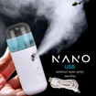 Eyetech Portable Mini Nano Mist Sprayer Sanitizer Machine