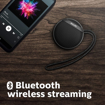 Philips BT40 Portable Bluetooth Speaker  Black Mono Channel की तस्वीर